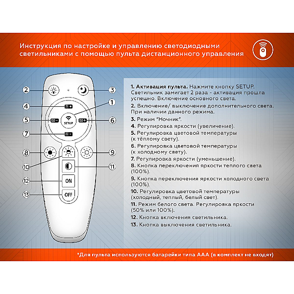 Потолочная люстра Ambrella Light Acrylica Original FA8911