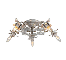 Потолочная люстра Arte Lamp Libellula A8626PL-5WG