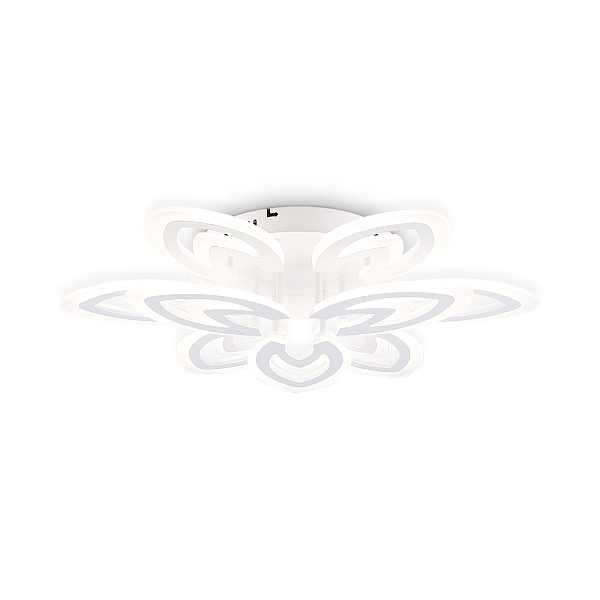 Потолочная светодиодная люстра Ambrella light Acrylica Original FA4547