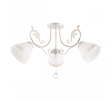Потолочная люстра Arte Milano 341900/3 WT+G