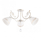 Потолочная люстра Arte Milano 341900/3 WT+G