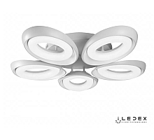 Потолочная люстра iLedex Fancy FS-011-X5 120W WH