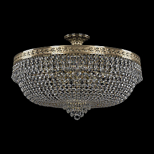 Люстра на штанге Bohemia Ivele Crystal 19271/70IV G