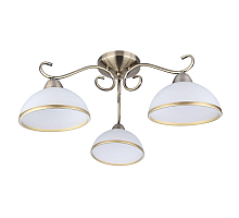 Потолочная люстра Arte Lamp Beatrice A1221PL-3AB