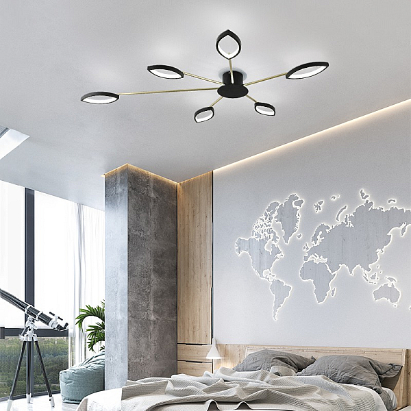 Потолочная люстра ImperiumLoft Daggry 178236-26