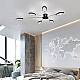 Потолочная люстра ImperiumLoft Daggry 178236-26