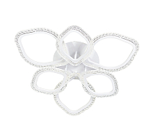 Потолочная светодиодная люстра Escada Bubble 10251/6LED
