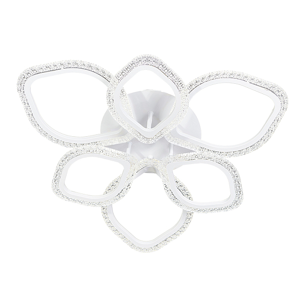 Потолочная светодиодная люстра Escada Bubble 10251/6LED