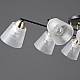 Люстра Illumico IL0845-8CSQ-25BKAB ELITE