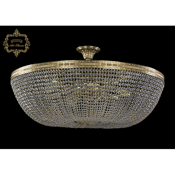 Потолочная люстра Art Classic 21.051.90SP.G