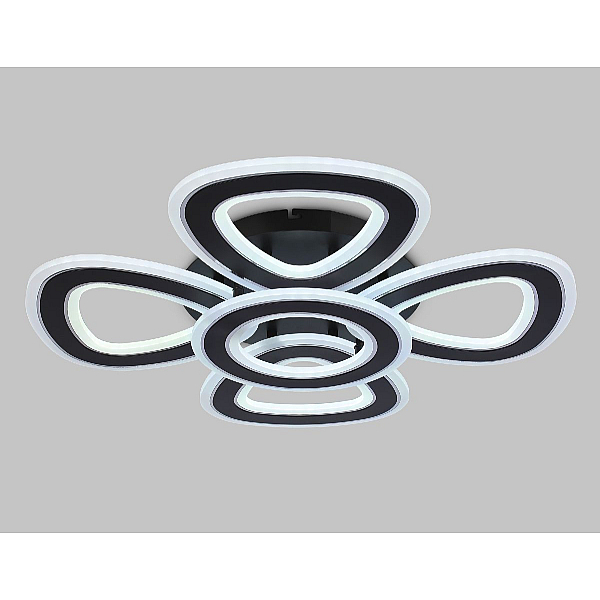 Потолочная светодиодная люстра Ambrella light Acrylica Original FA8926