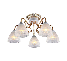 Потолочная люстра Arte Lamp A7072PL-5WG