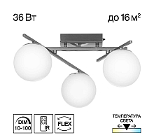 Потолочная люстра Citilux Dorsy CL223131