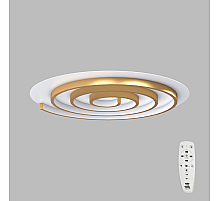 Потолочная люстра Vitaluce V2096DT-8/1PL