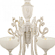 Потолочная люстра Arte Milano 340049/6 WT+G
