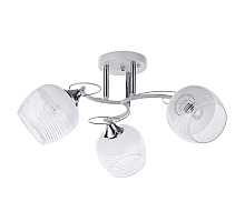 Потолочная люстра Arte Lamp Atria A4121PL-3WH