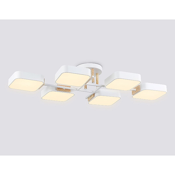 Люстра на штанге Ambrella light COMFORT FL4886
