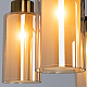 Потолочная люстра Arte Lamp Leo A7027PL-8BK