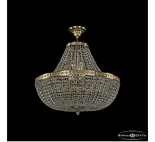 Потолочная люстра Bohemia Ivele Crystal 19051/H1/55IV G C1
