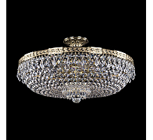 Люстра на штанге Bohemia Ivele Crystal 19271/55IV G