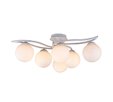 Потолочная люстра Toplight Malinda TL7320X-06WH