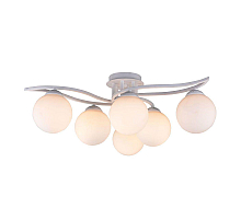 Потолочная люстра Toplight Malinda TL7320X-06WH
