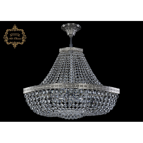Потолочная люстра Art Classic 21.283.H1.55SP.Ni