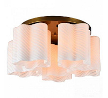 Потолочная люстра Arte Lamp Serenata A3459PL-5AB