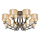 Потолочная люстра iLamp London 88389/8 CR