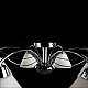Потолочная люстра Arte Lamp 32 A1298PL-6CC