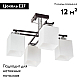 Потолочная люстра MyFar Eileen MR1501-4C