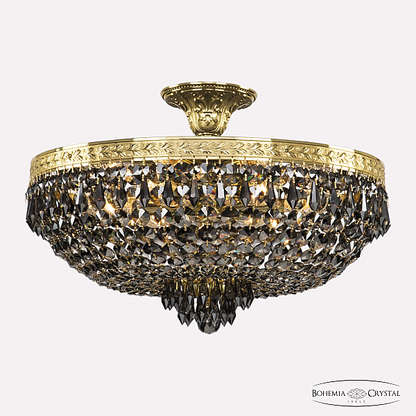 Потолочная люстра Bohemia Ivele Crystal 19271/45IV G R781