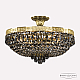 Потолочная люстра Bohemia Ivele Crystal 19271/45IV G R781