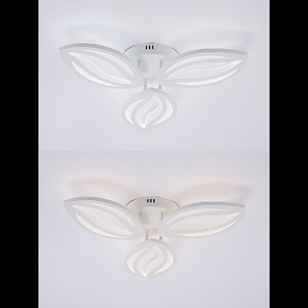 Потолочная люстра Natali Kovaltseva Sm LED LAMPS 81456