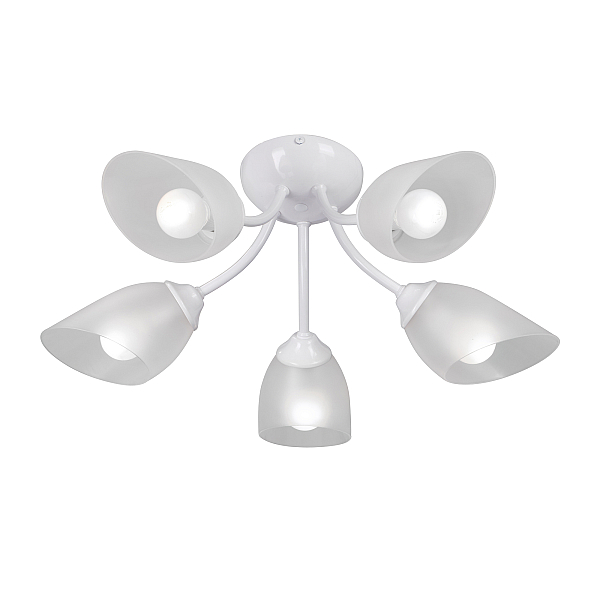 Потолочная люстра Vitaluce V3405-0/5PL