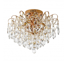 Потолочная люстра Modelux ML.1702.6 GD