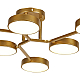 Потолочная люстра Escada Starlight 10273/6LED