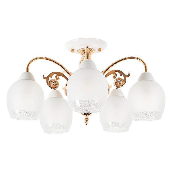 Потолочная люстра MyFar Nika MR1671-5C