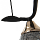 Потолочная люстра Arte Milano Amalfi 322610/5 BK+FG
