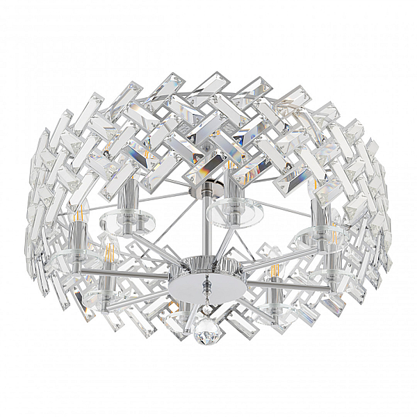 Потолочная люстра Arte Milano Sorrento 377019/8/50/570 CR
