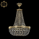 Потолочная люстра Art Classic 21.013.H2.35SP.G