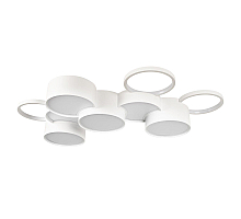 Потолочная люстра Loft IT Pin 10317/9 White