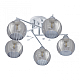 Потолочная люстра Arte Milano Amalfi 326508/5 WH+CR