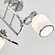 Потолочная люстра Arte Milano Neapolis72007 272007/3C Ni