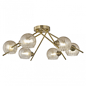 Потолочная люстра Arte Milano Amalfi 322307/6 AB