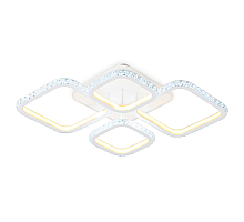 Потолочная люстра Ambrella Light Acrylica FA9541