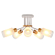 Потолочная люстра MyFar Linda MR1860-5C
