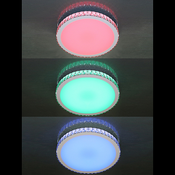 Потолочная люстра Natali Kovaltseva LED LAMPS 81234