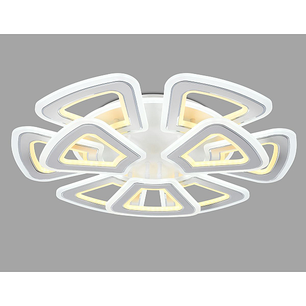Потолочная светодиодная люстра Ambrella light Acrylica Original FA8892