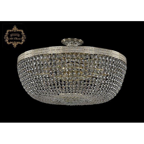 Потолочная люстра Art Classic 21.281.70SP.GW